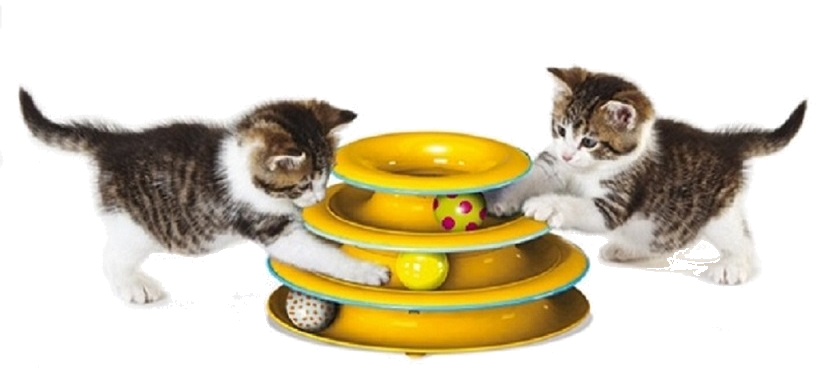 Petstages игрушка для кошек 