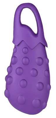 Игрушка MR.Kranch Баклажан фиолетовая с ароматом сливок