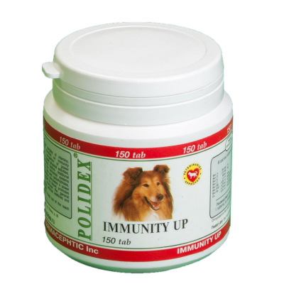 POLIDEX 150 Immunity up витамины для собак Иммунити Ап