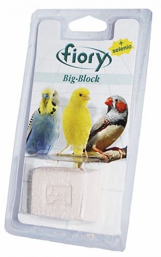 FIORY био-камень для птиц