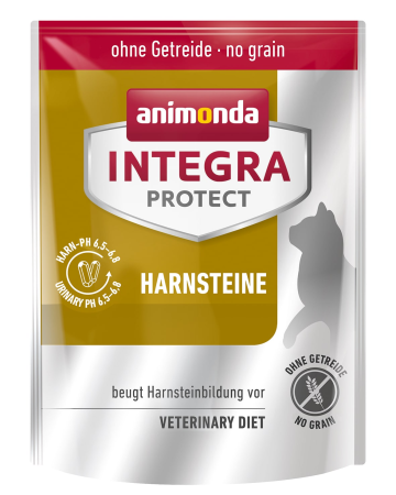 Integra Protect Urinary. Сухой корм для кошек при мочекаменной болезни