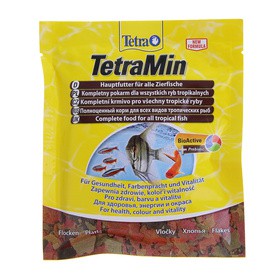 Корм для рыб TetraMin  хлопья