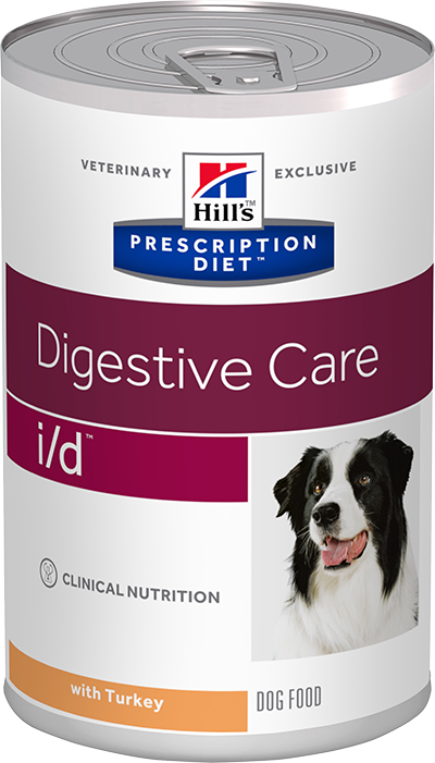 Консервы для собак при желудочно-кишечных заболеваниях HPDCanine i/d