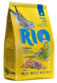 Рио 500г для мелких попугаев (волнистых)