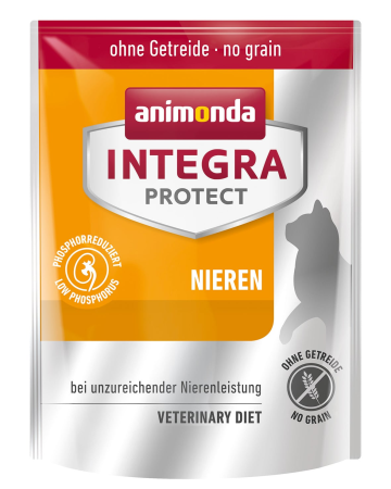 Integra Protect Renal. Сухой корм для кошек при хронической почечной недостаточности