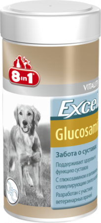 8 in 1 Эксель Glucosamine
