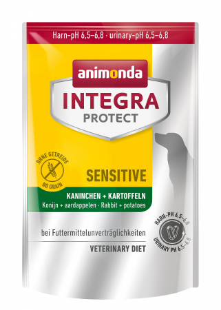 Integra Protect Sensitive. Сухой корм для собак при пищевой аллергии