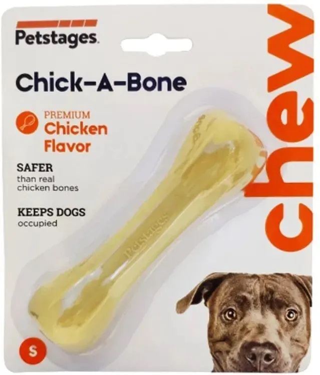 Petstages игрушка для собак Chick-A-Bone 
