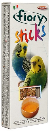 FIORY палочки для попугаев с яйцом