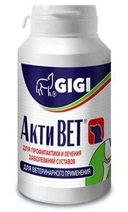 АктиВЕТ №30 для мелких пород.