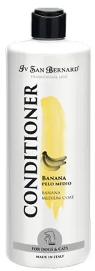 Iv San Bernard. Traditional Line Banana Кондиционер для средней шерсти