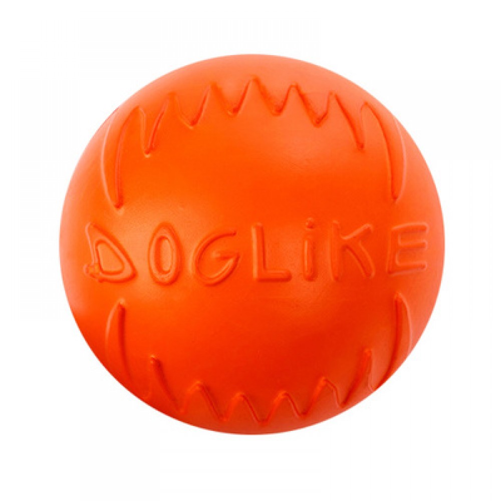 Doglike Мяч средний оранжевый