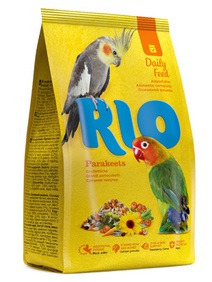 Рио 500г для средних попугаев