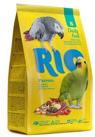 Рио 500г для крупных попугаев
